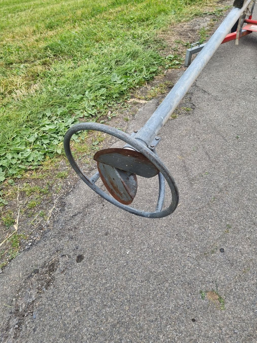 Tutte le macchine: Güllemixer Vakutec – Usato da Hedingen venduto da Chrampfcheib01 3