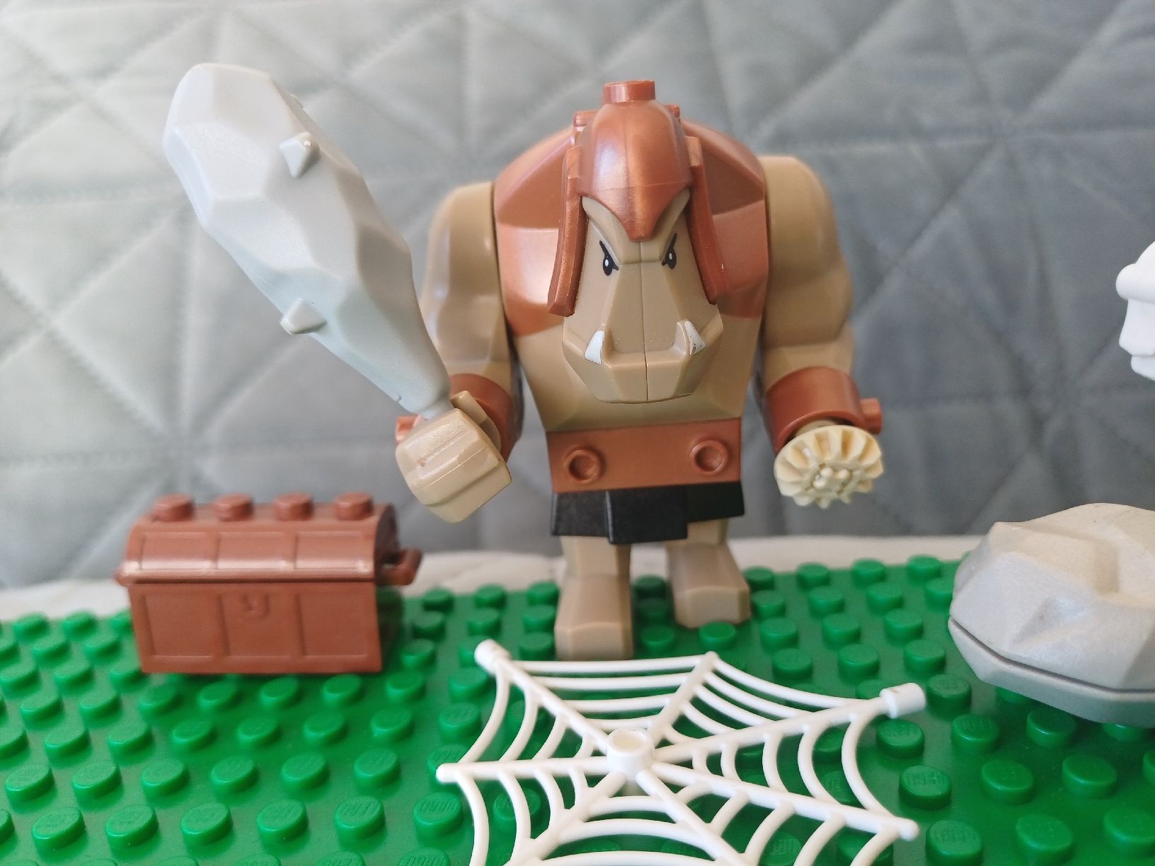 Lego Giocattoli: LEGO Castle : Re, troll, soldati – Usato da Minusio venduto da ele_gp89 5