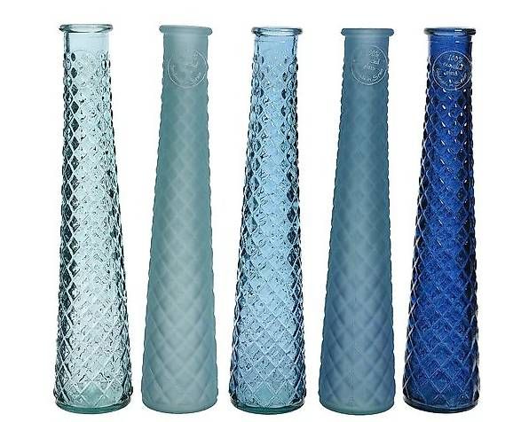 Vasi & Recipienti: Glas Vase "Flasche" – Usato da Diessenhofen venduto da MotoshopZachmann