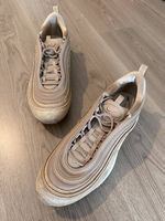 Nike Air Max 97 FB1289-200 Gr. 44 Beige/Roségold