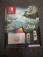 Nintendo Switch OLED Zelda Tears of the Kingdom Edition
