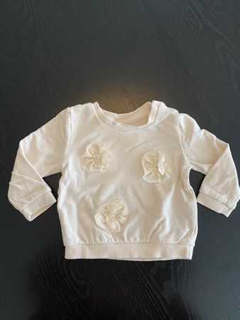 Sweatshirt, Gr. 74 (6-9 Mt), Top Zustand!