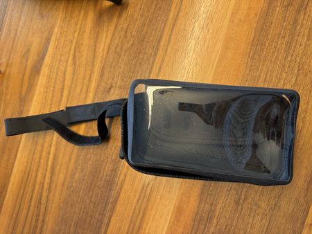 Velotasche Oberrohrtasche Handyhalterung neuwertig, ideal fü