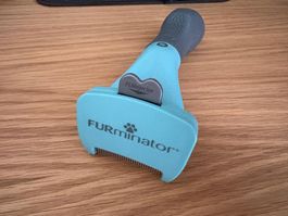FURminator DeShedding Tool Katze Edelstahlkamm LANGHAAR