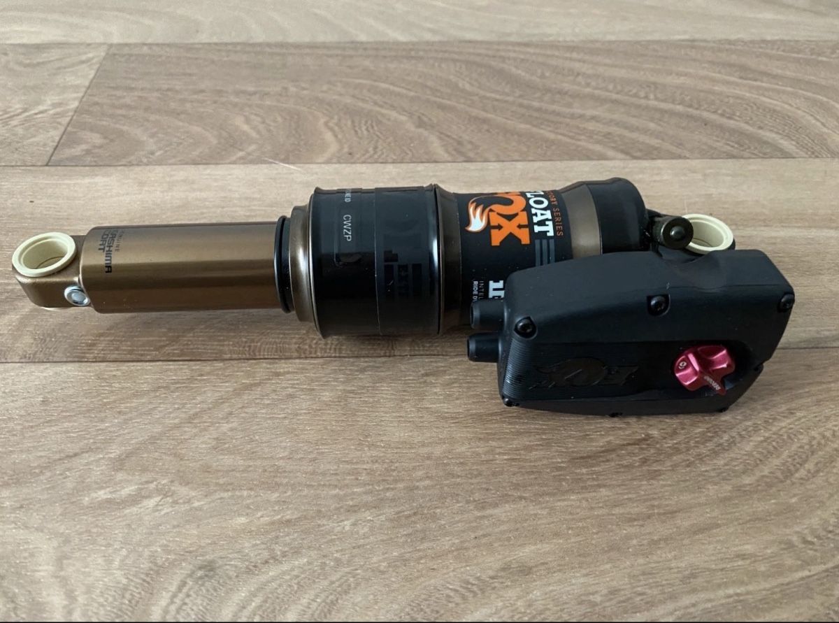 Fox Ersatzteile: FOX Float DPS Factory 2016 Dämpfer iRD Evol 7.875 Custom – Neu (gemäss Beschreibung) aus Teufen AR von Bob_Zoelle 4