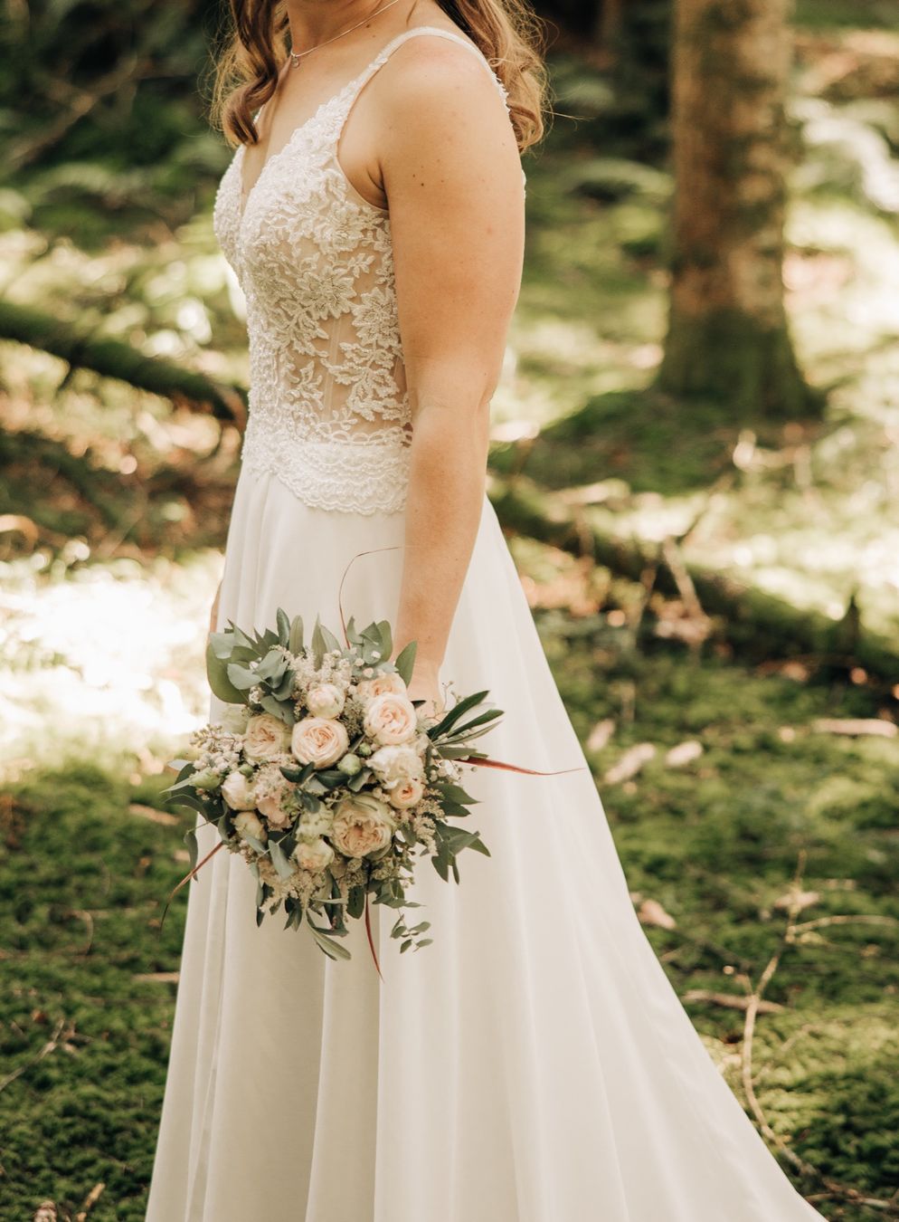 Vestiti: Brautkleid (Amelie 40035) – Usato da Mirchel venduto da _DaNaBu_