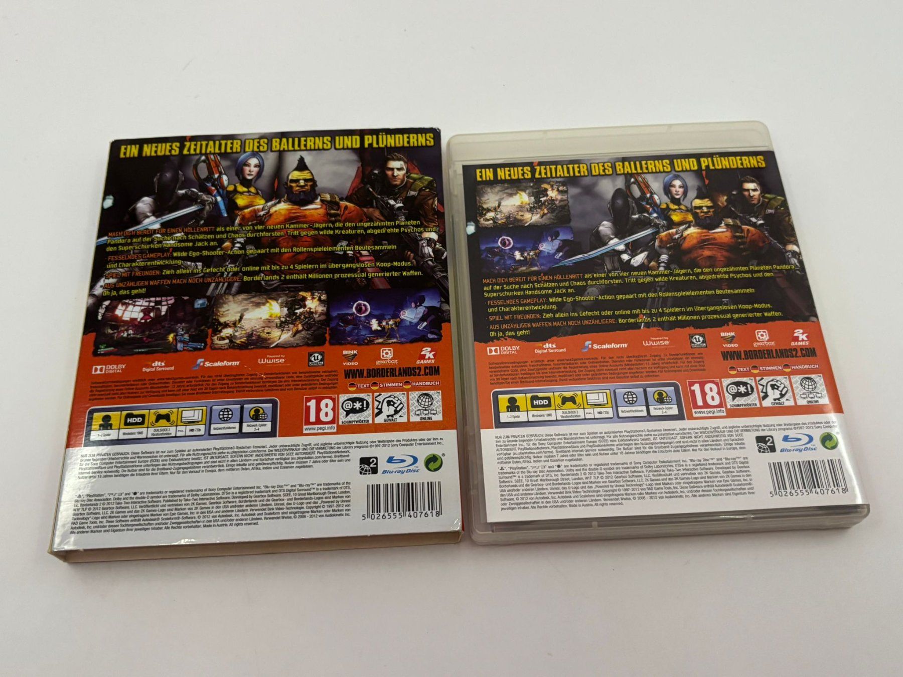 Giochi: Borderlands 2 (PS3) – Usato da Herisau venduto da Seyashop1 2