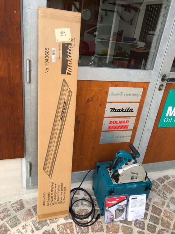 Makita Tauchsäge SP6000 3 Jahre Garantie Kaufen auf Ricardo