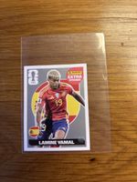 Lamine Yamal  Silber Extra Sticker 