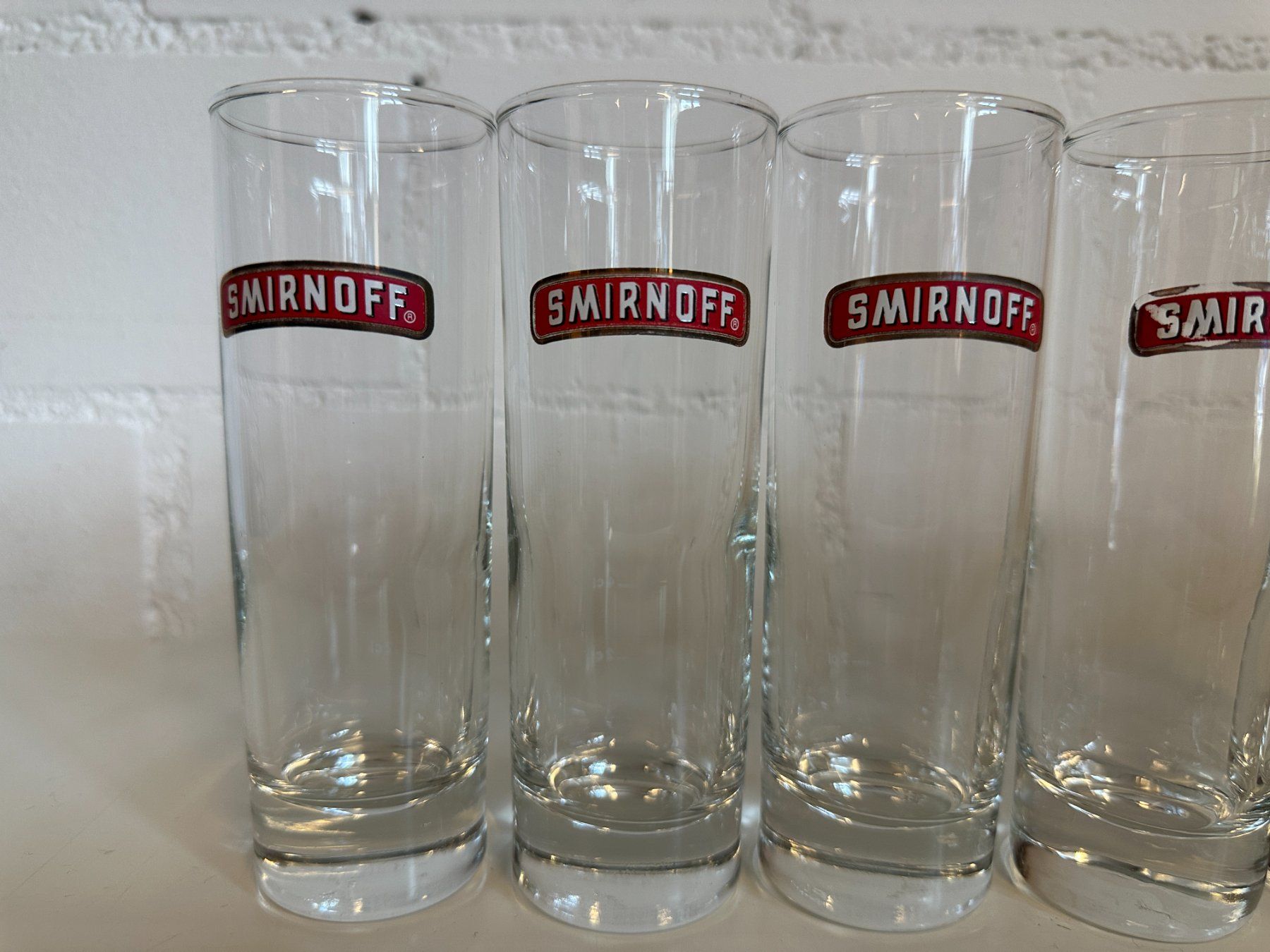 Bicchieri: 6 Gläser Smirnoff – Usato da Urdorf venduto da ARJN 1