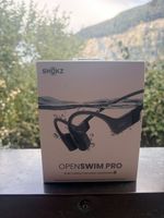 Casque sport Shokz OpenSwim Pro conduction osseuse