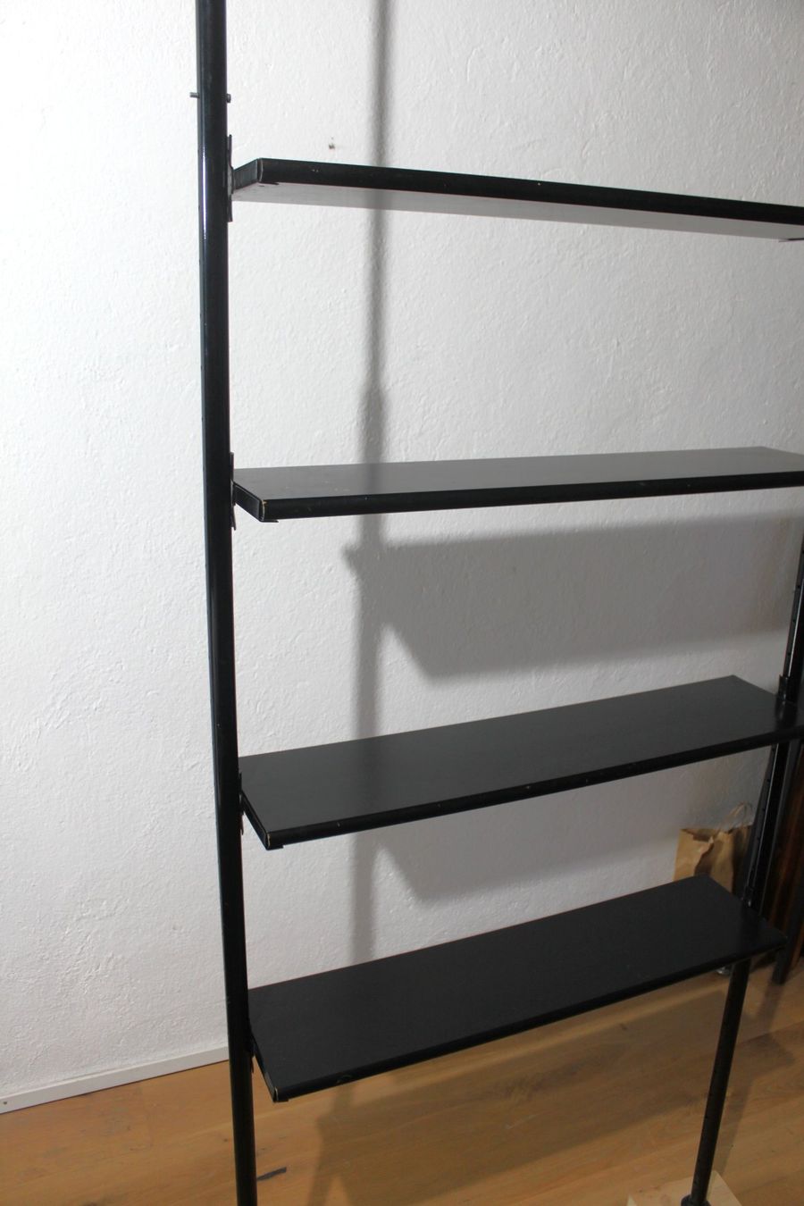 Scaffali: Midcentury Teleskop Regal – Usato da Glarus venduto da Toni-Glarus 2