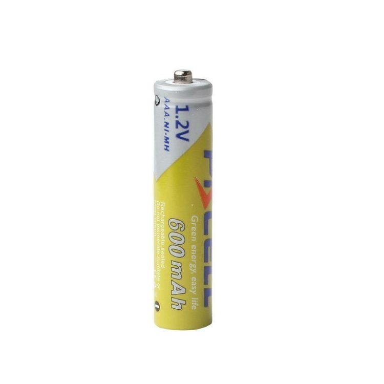 Akkus: PICELL Top Wiederaufladbare Accus AAA 1 Packung a 4 Stk NEU! – Neu und originalverpackt aus Wynau von Intexpool24 8