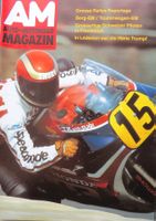 12 AM Hefte ( CH ) von 1983 inkl. Ordner