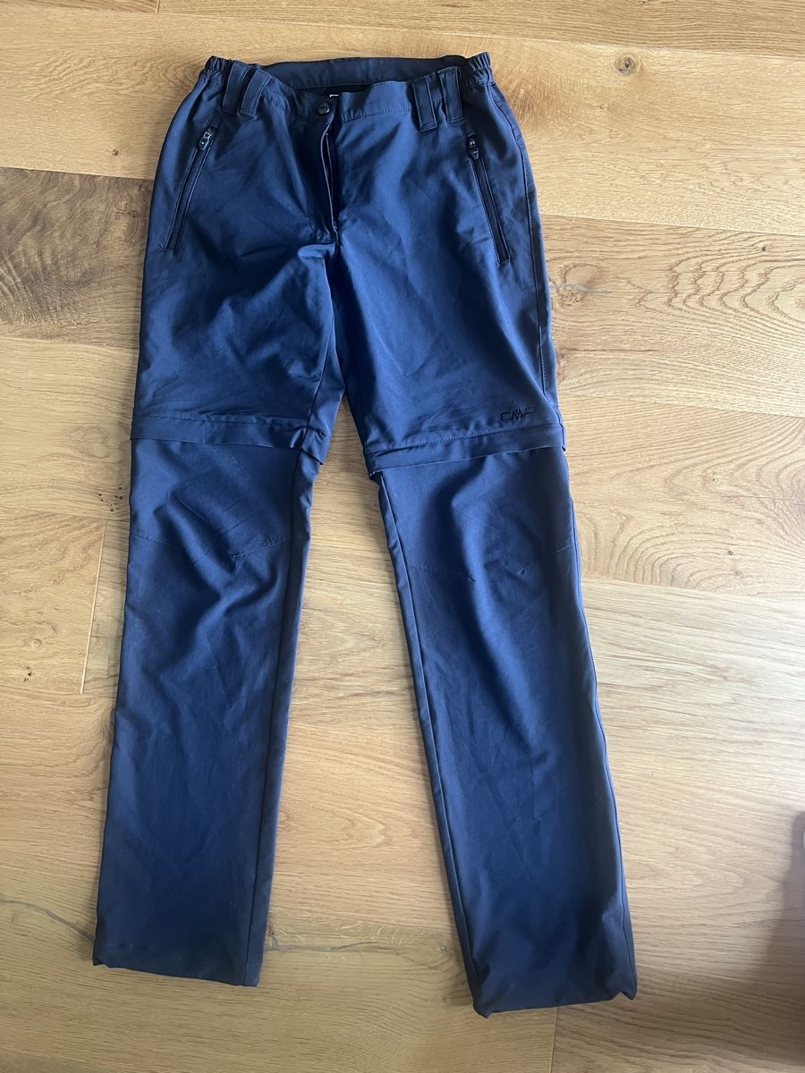 CMP Hosen: Wanderhose CMP Grösse 164 – Gebraucht aus Wettswil von Oryx8