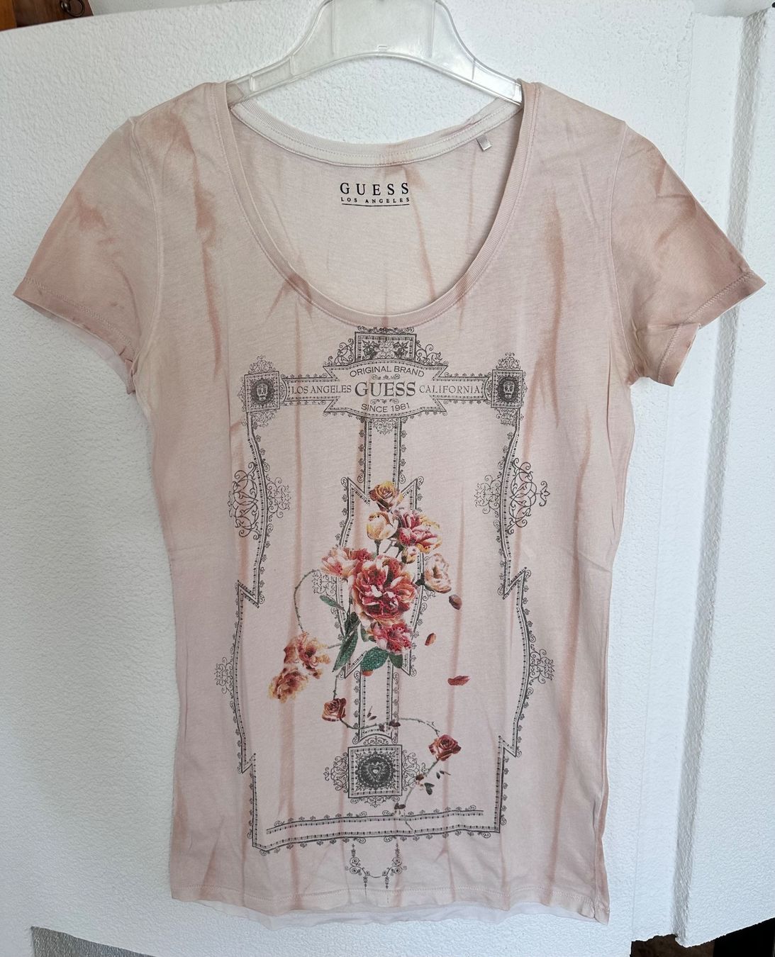 Guess T-shirt: T-Shirt Guess Gr. M – Usato da Watt venduto da mosi72