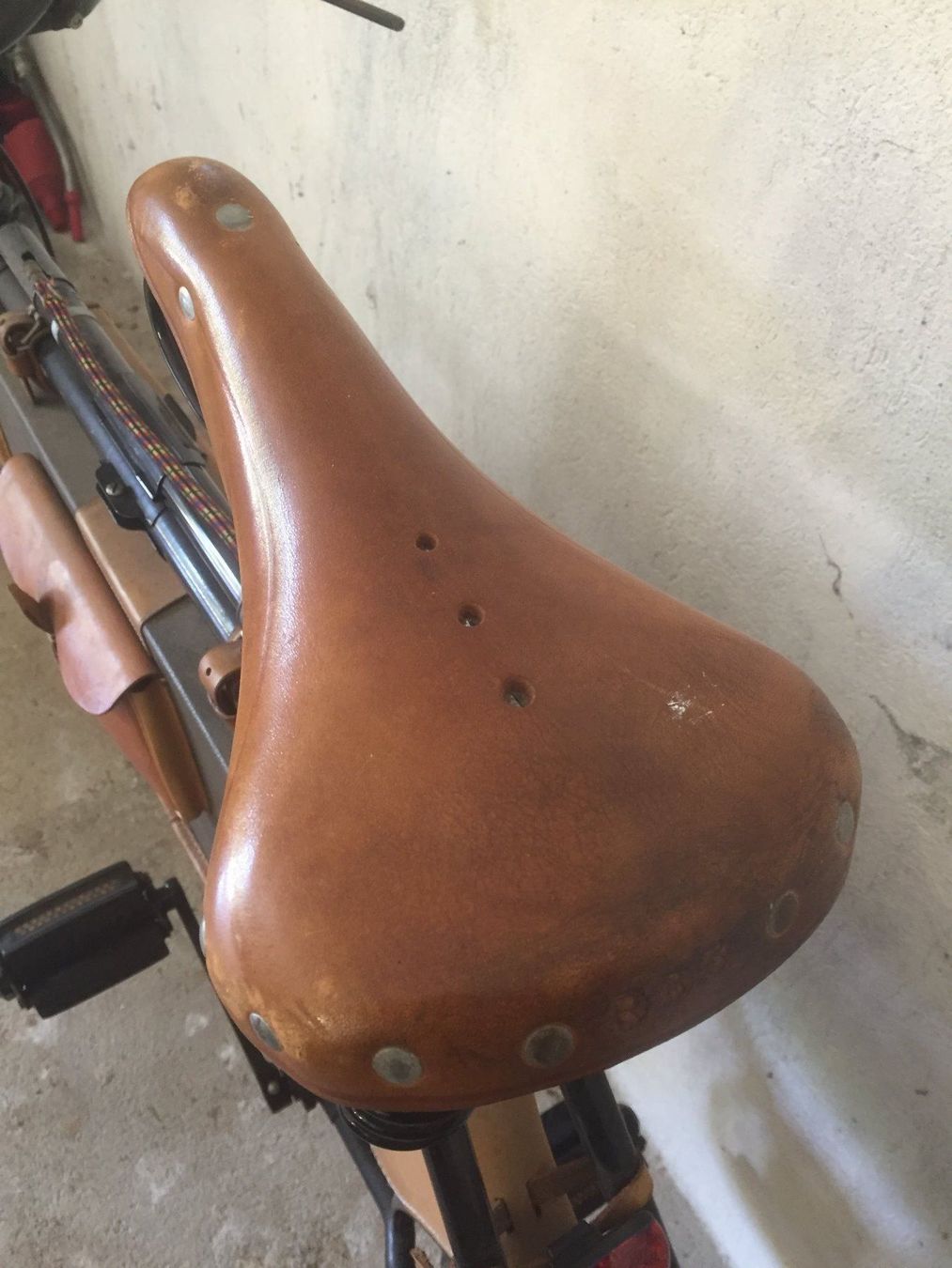 Condor Biciclette: Militärvelo Jg. 1985 – Usato da Rafz venduto da Domimir 9
