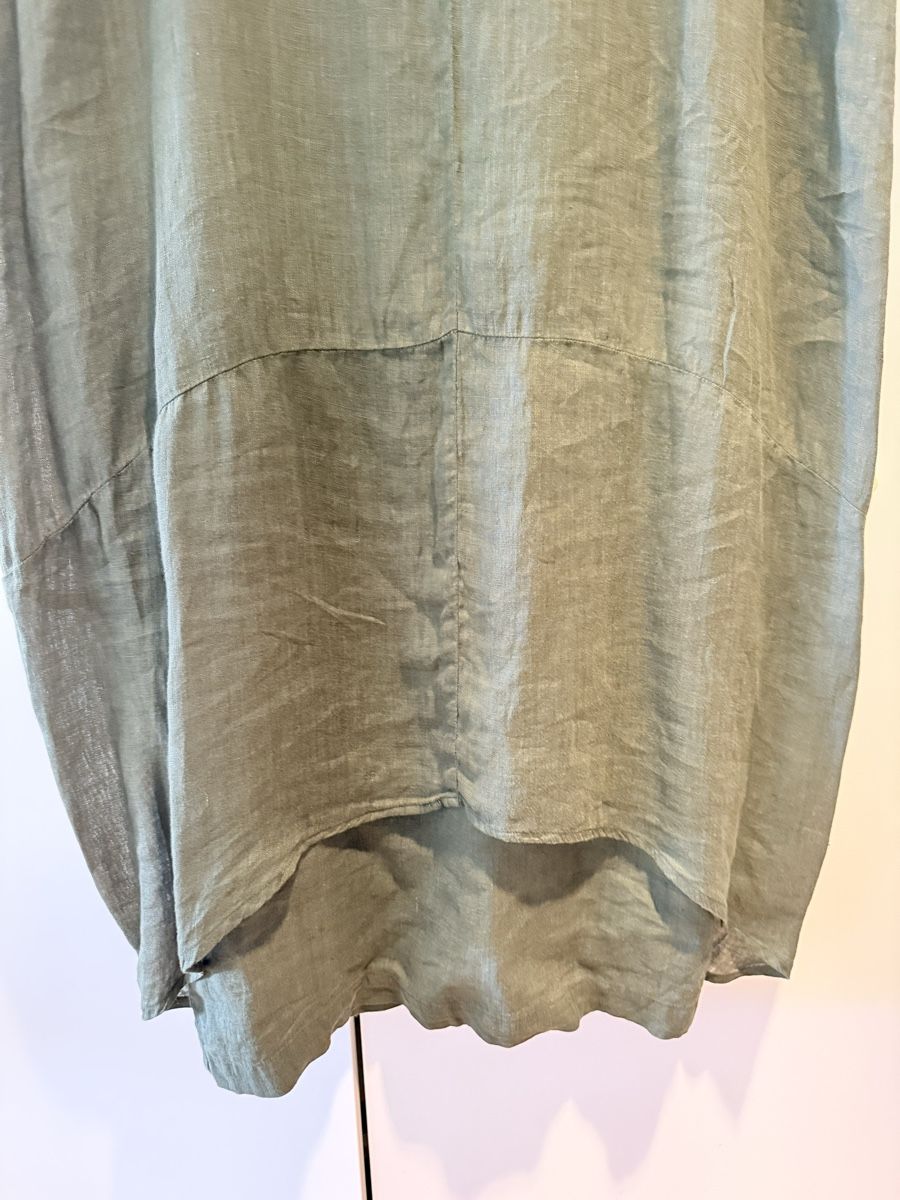 Vestiti: Long 100% Linen Dress  – Nuovo (secondo la descrizione) da Kilchberg ZH venduto da san_hs8y 2