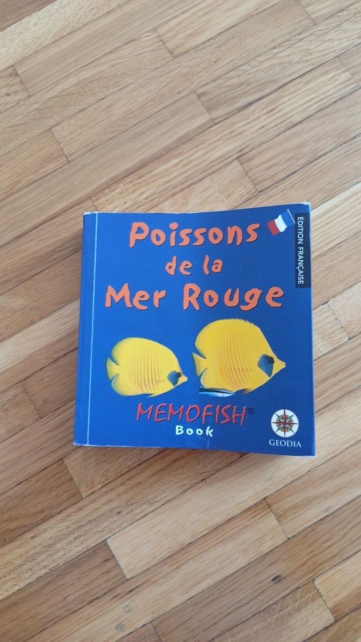 Libri: Set de 3 livres "les Poissons" – Usato da Gland venduto da M_marc 1