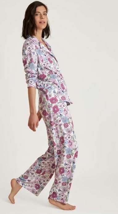 Calida Negligees & Pigiami: Calida Damen Pyjama Spring Flower Dreams, Grösse M – Nuovo e nell'imballaggio originale da Ittigen venduto da Michel0120 1