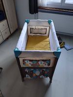 Reisebettli 55x85, 0-6 Monate