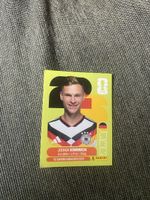 Fussball Sammelbild Joshua Kimmich Panini neu