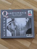 CD-Box(4CDs): Quadromania Jazz Earl "Fatha" Hines