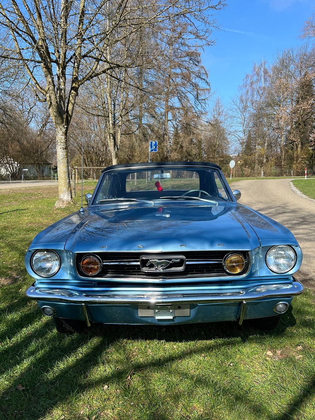 Ford Automobili: Ford Mustang GT, High Performance, K-Code – Usato da Adetswil venduto da waberg1 1