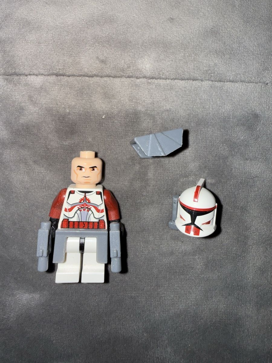 Lego Baukästen: Lego Commander Fox Sw0202  – Gebraucht aus Huttwil von flo_fg8h 1