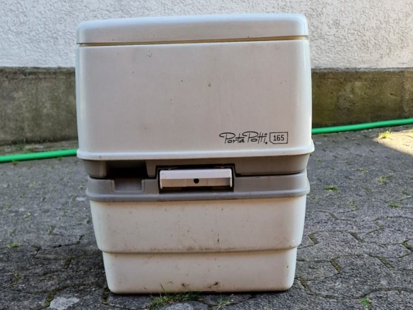 Chemietoilette PortaPotti Kaufen auf Ricardo