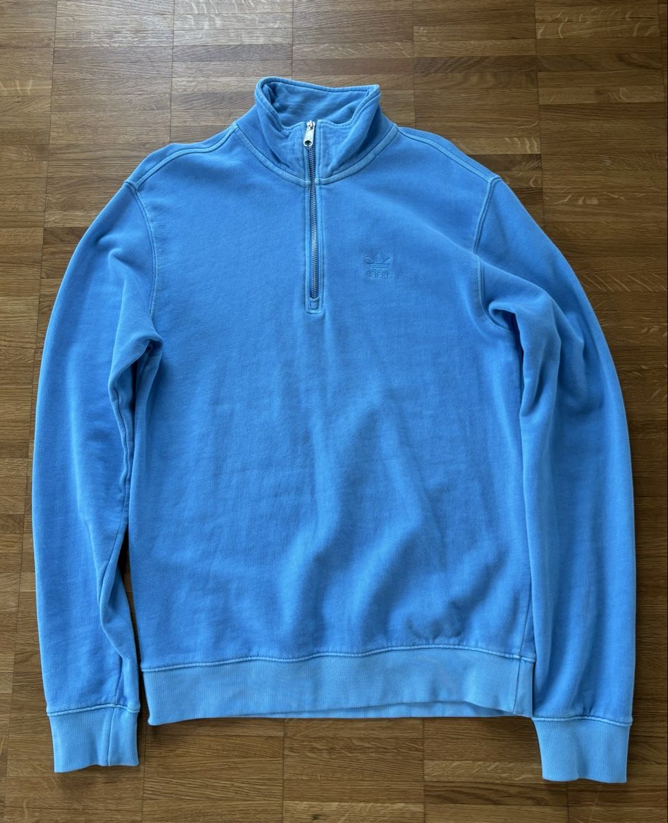 Adidas Maglioni & Felpe: Adidas Pullover Hellblau Gr. S Top Zustand – Nuovo (secondo la descrizione) da Langenthal venduto da hih_sfd7