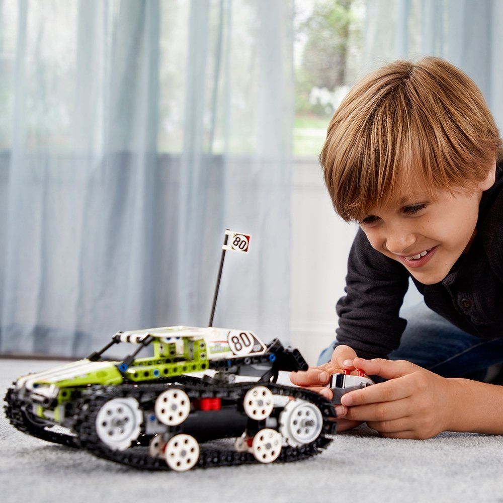 Technics Baukästen: Lego Technic 42065 - 100% NEW – Neu und originalverpackt aus Pambio Noranco von Pol69 7