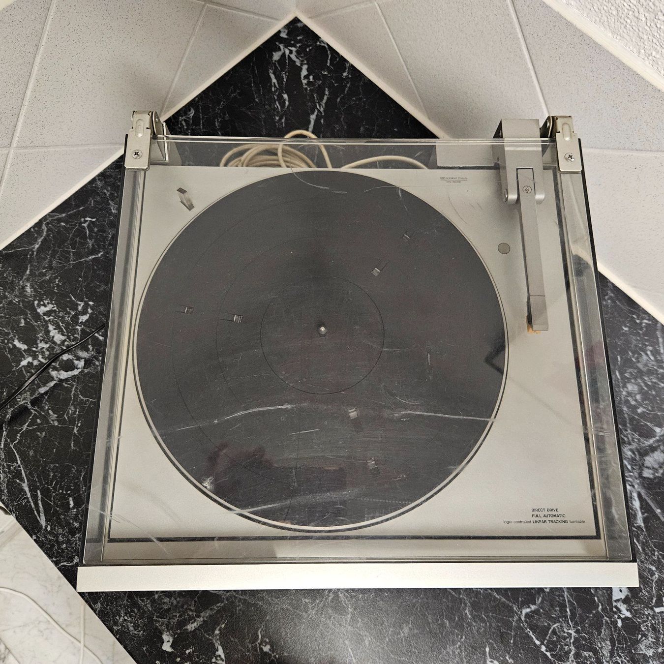 Panasonic Audio- & Mediensysteme: PANASONIC Hi-Fi System SG-165 Kompaktanlage mit Boxen – Gebraucht aus Hergiswil NW von Anita-Maria 2