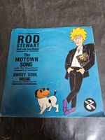 Vinyl, 7" LP - The Rod Stewart Rock And Soul Revue... (1991)