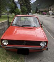VM 17 Golf gls veicolo d’epoca del 1975