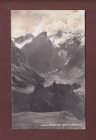 SEEALPSEE - Säntis vom Hüttenalp - 1916