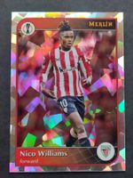 Nico Williams Atomic Refractor Merlin 24-25