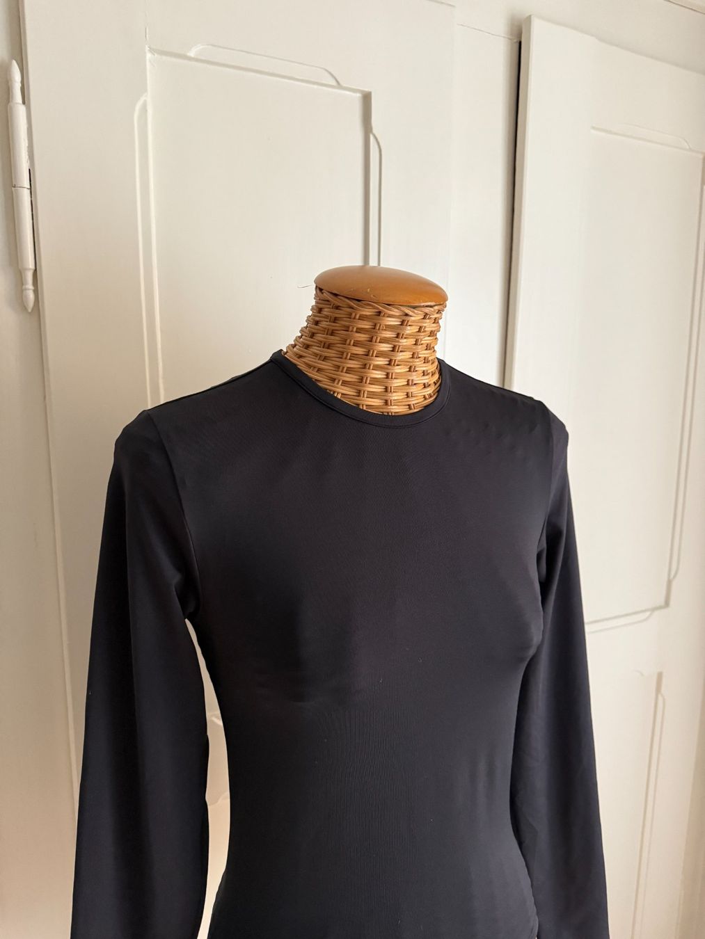 H&M T-shirt: Sport Langarmshirt schwarz S – Usato da Zürich venduto da Diazaio 1
