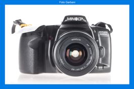 Minolta Dinax 500si + Minolta AF Zoom 35-70mm f3.5-4.5