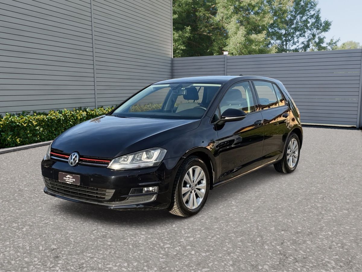 Fabelhafte Gebrauchte Vw Golf 7 Fotos
