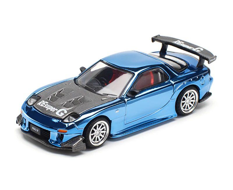 Mazda RX7 RE-Amemiya Widebody 