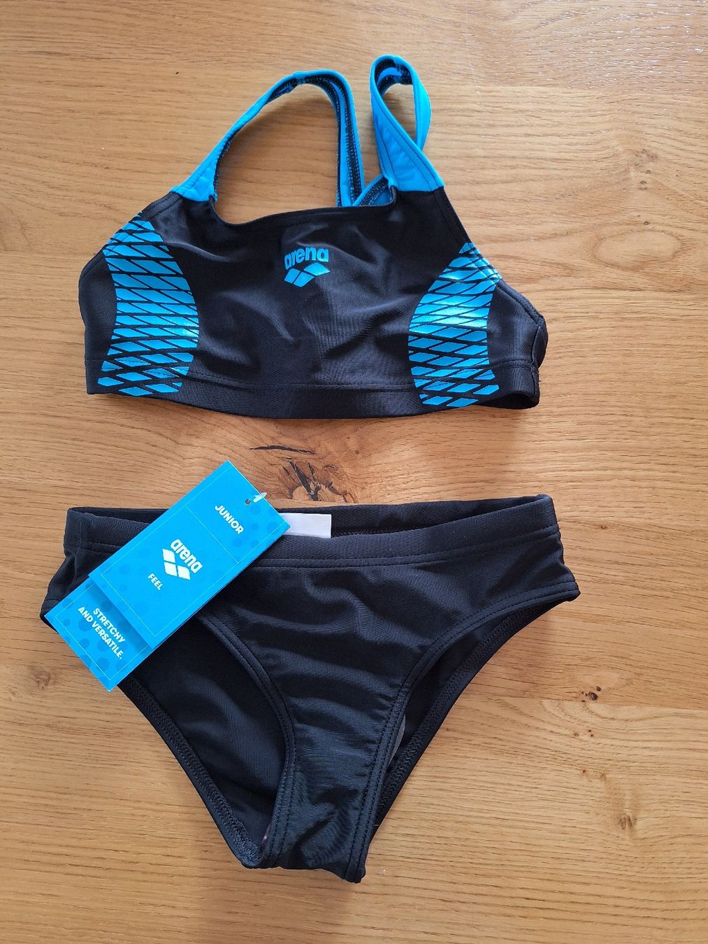 Arena Badekleider & Bikinis: Bikini 128 – Neu und originalverpackt aus Bronschhofen von Buechstabesuppe