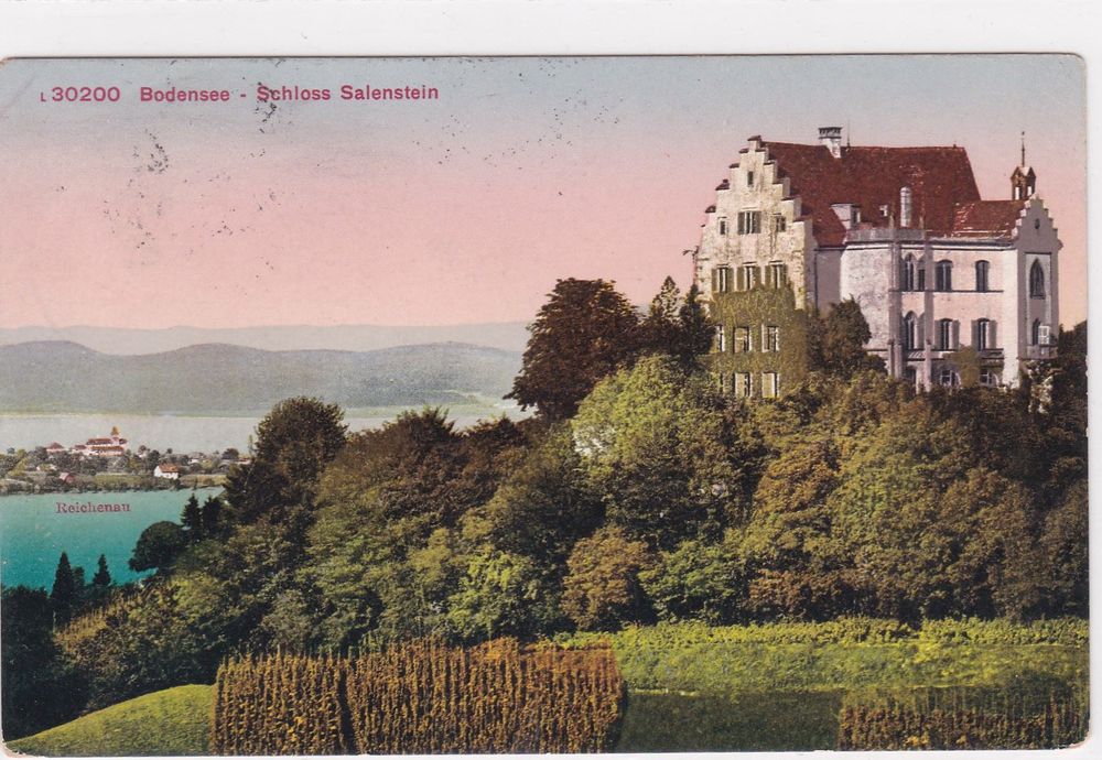 Bodensee-Schloss Salenstein | Kaufen auf Ricardo