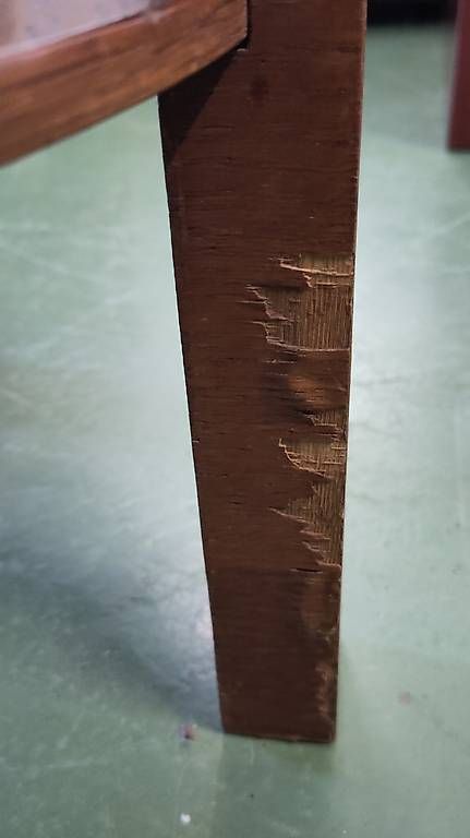 Tavoli: Couchtisch rund aus Holz – Usato da Pratteln venduto da Cartonsducoeur_bl 6