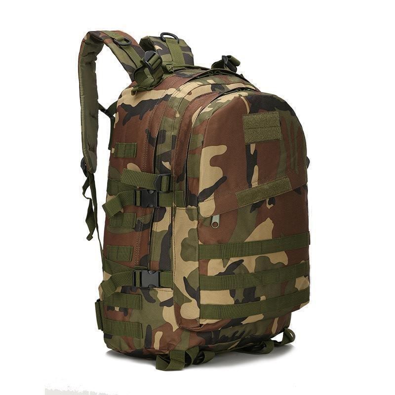 Zaini: 25L Taktischer Wander Army Rucksack – Nuovo e nell'imballaggio originale da Wittenbach venduto da ChinaSeidenstrasse 1