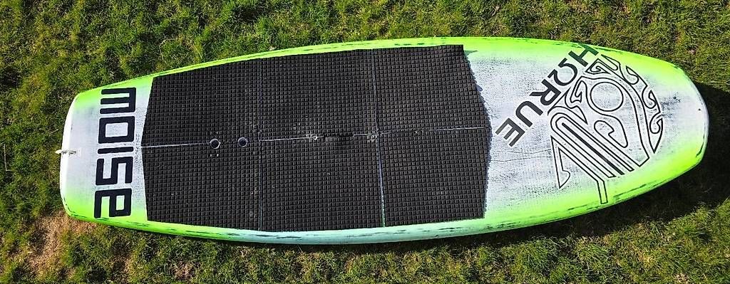 Surfboards & Schwimmbrette: Wing Foil Set – Gebraucht aus Wiler b.Utzenstorf von Rufus_12 1