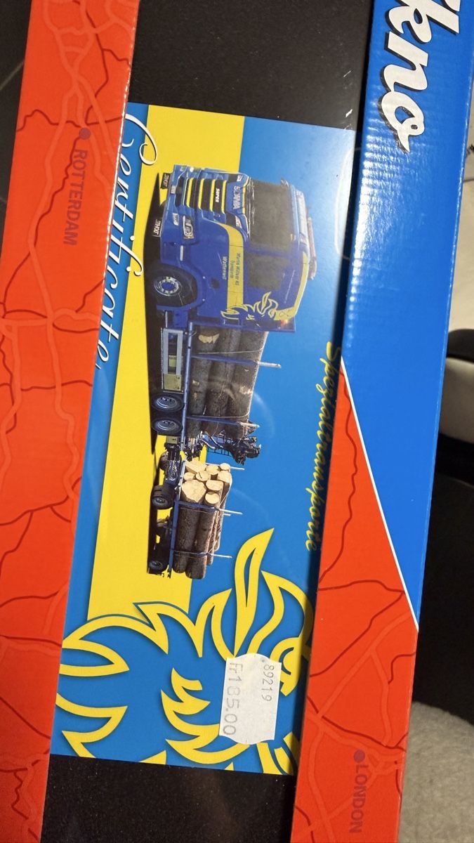Tekno Modellbausätze & Standmodelle: Tekno Wittwer Wattenwil – Neu (gemäss Beschreibung) aus Kirchberg BE von Mandubaerli 1