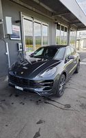 Porsche Macan Turbo Performance 440 PS Porsche Garantie