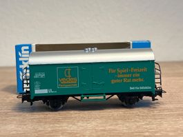 Märklin Kühlwagen Vedes H0 NEU OVP