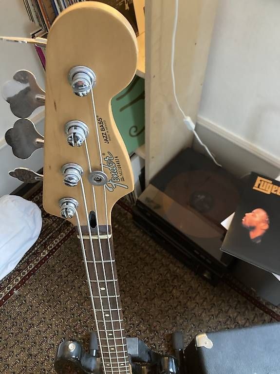 Strumenti musicali: Fender Jazz Bass - Top Zustand – Usato da Zürich venduto da LukasSteger123 2